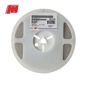 貼片電容代理商：風(fēng)華貼片電容怎樣分辨原裝電容 ？